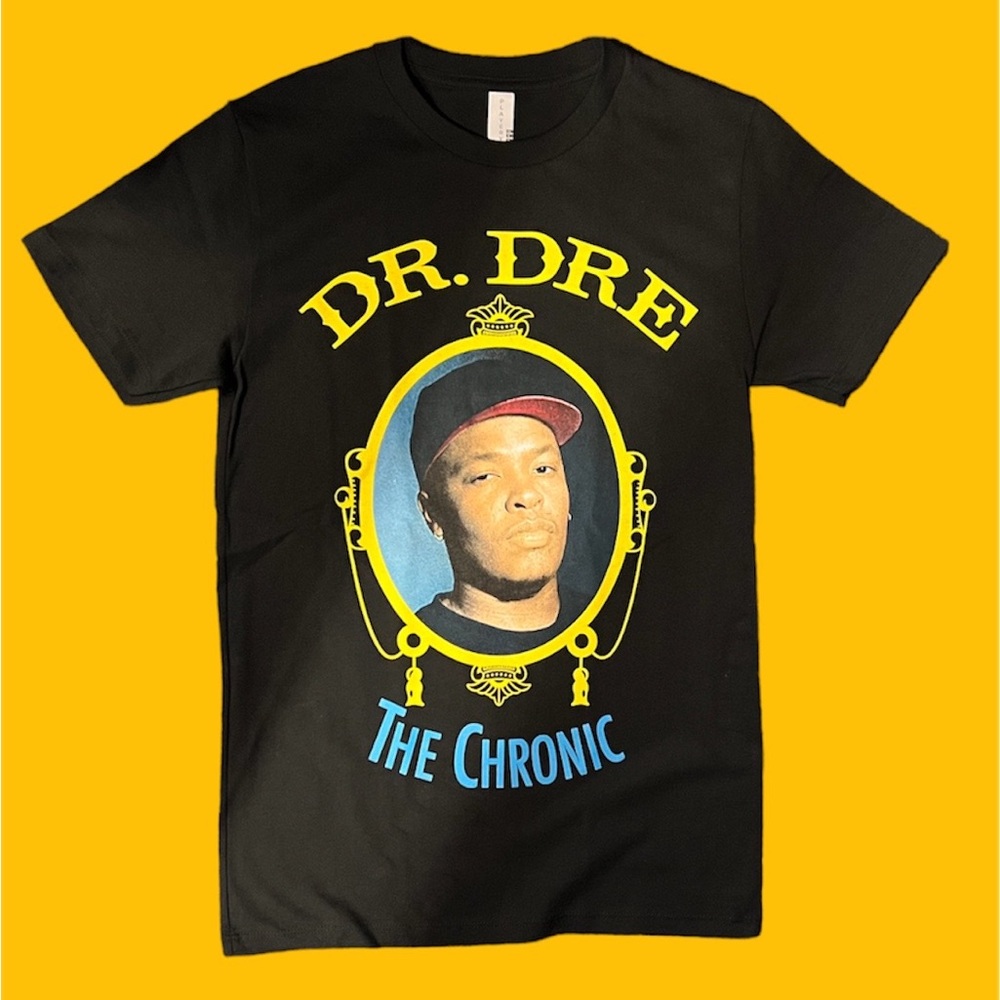 Dr Dre graphic tshirt